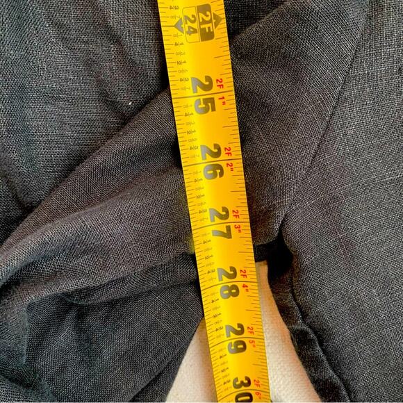 Faithfull The Brand's Scout Jumpsuit Linen Smocked Back Size XS - Picture 9 of 10